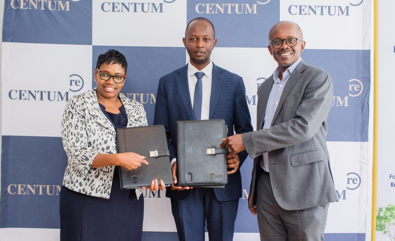 Caroline Wanjeri, Kenneth Mbae and James Mworia.